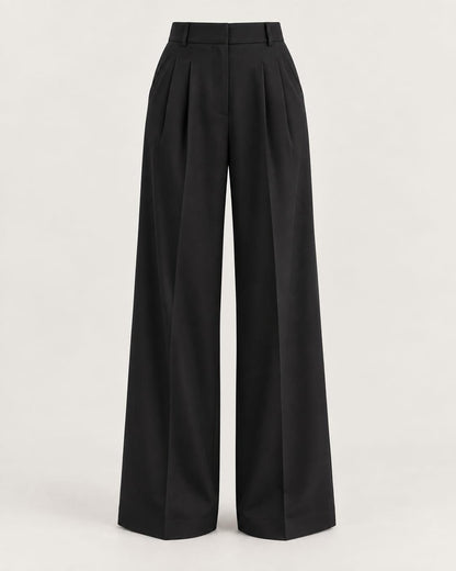 ANGE PANTALON PEMY black