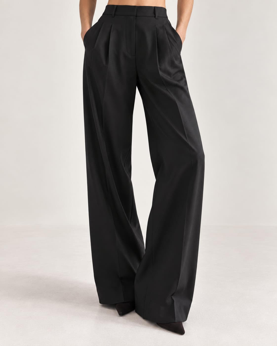 ANGE PANTALON PEMY black