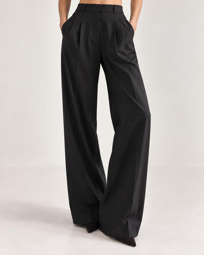 ANGE PANTALON PEMY black