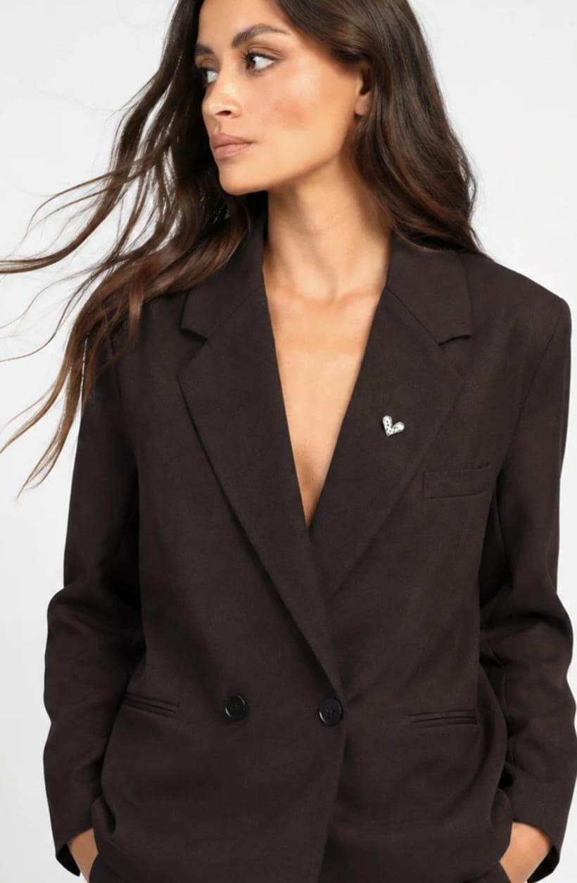 ANGE JACKET ZAYLA black