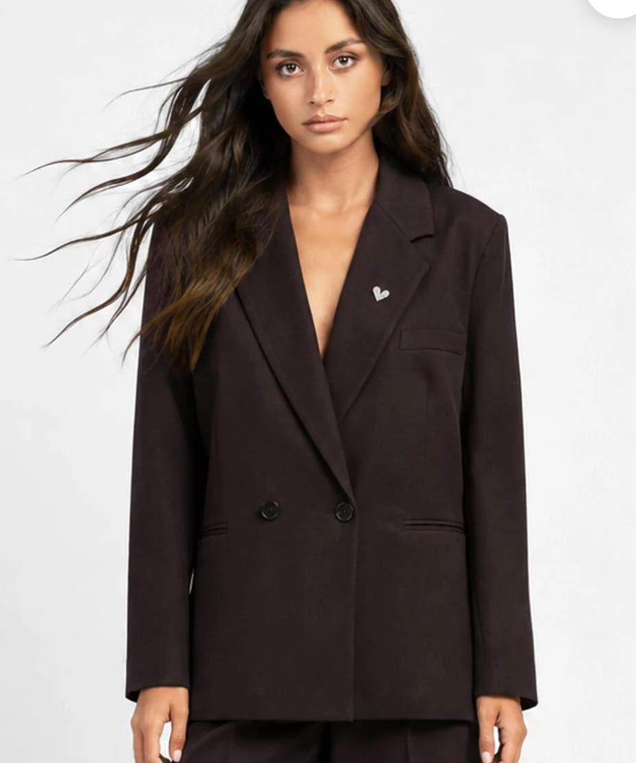 ANGE JACKET ZAYLA black