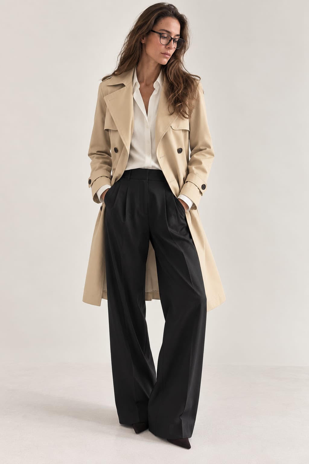 ANGE PANTALON PEMY black