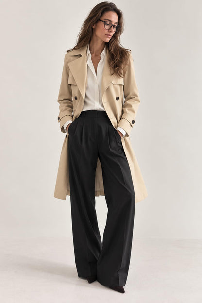 ANGE PANTALON PEMY black