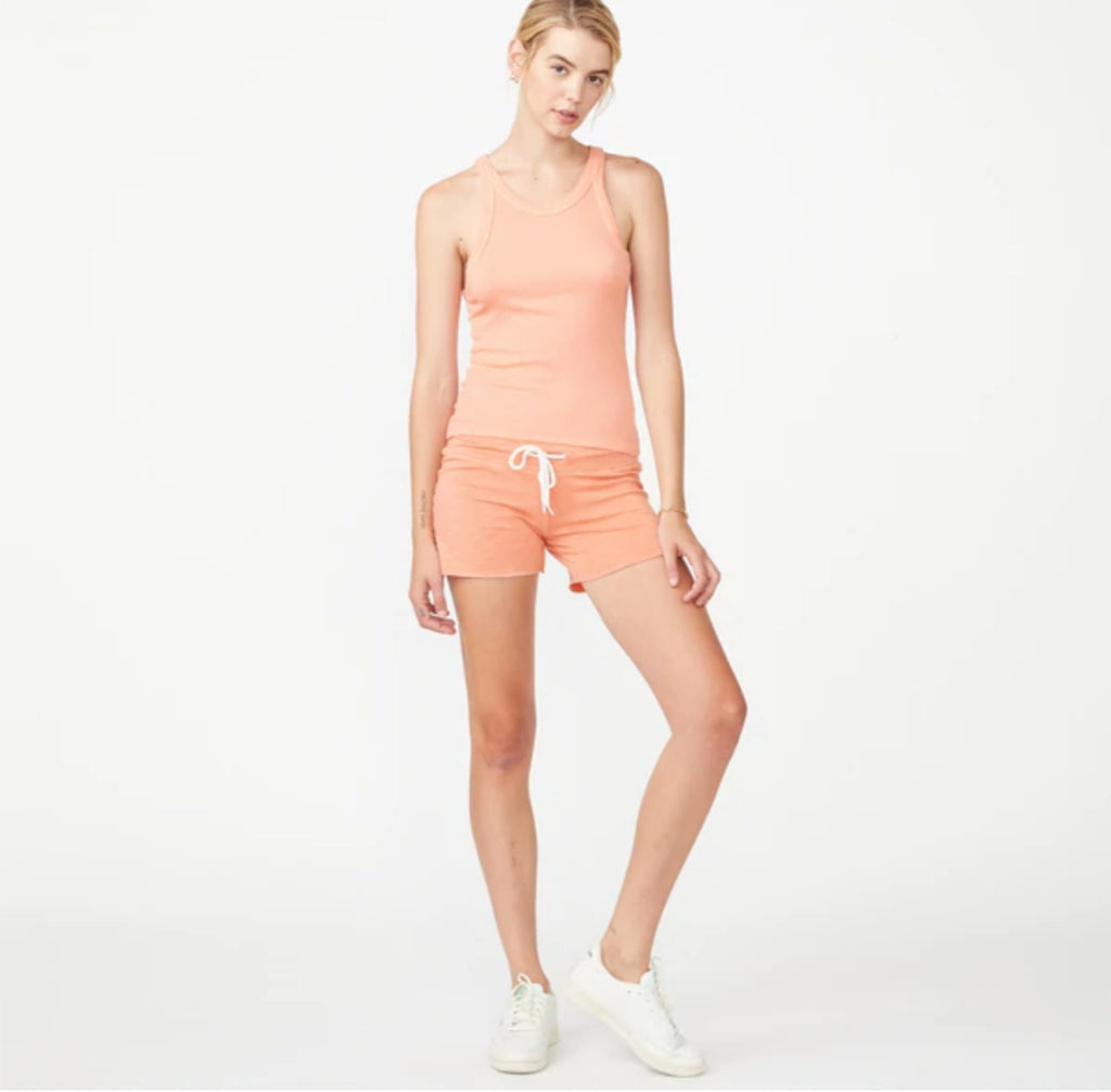 Monrow The Ultimate Tank In Sorbet