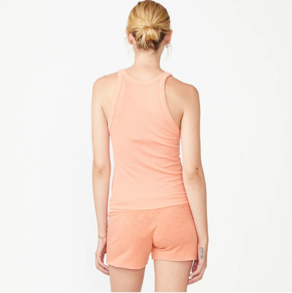 Monrow The Ultimate Tank In Sorbet