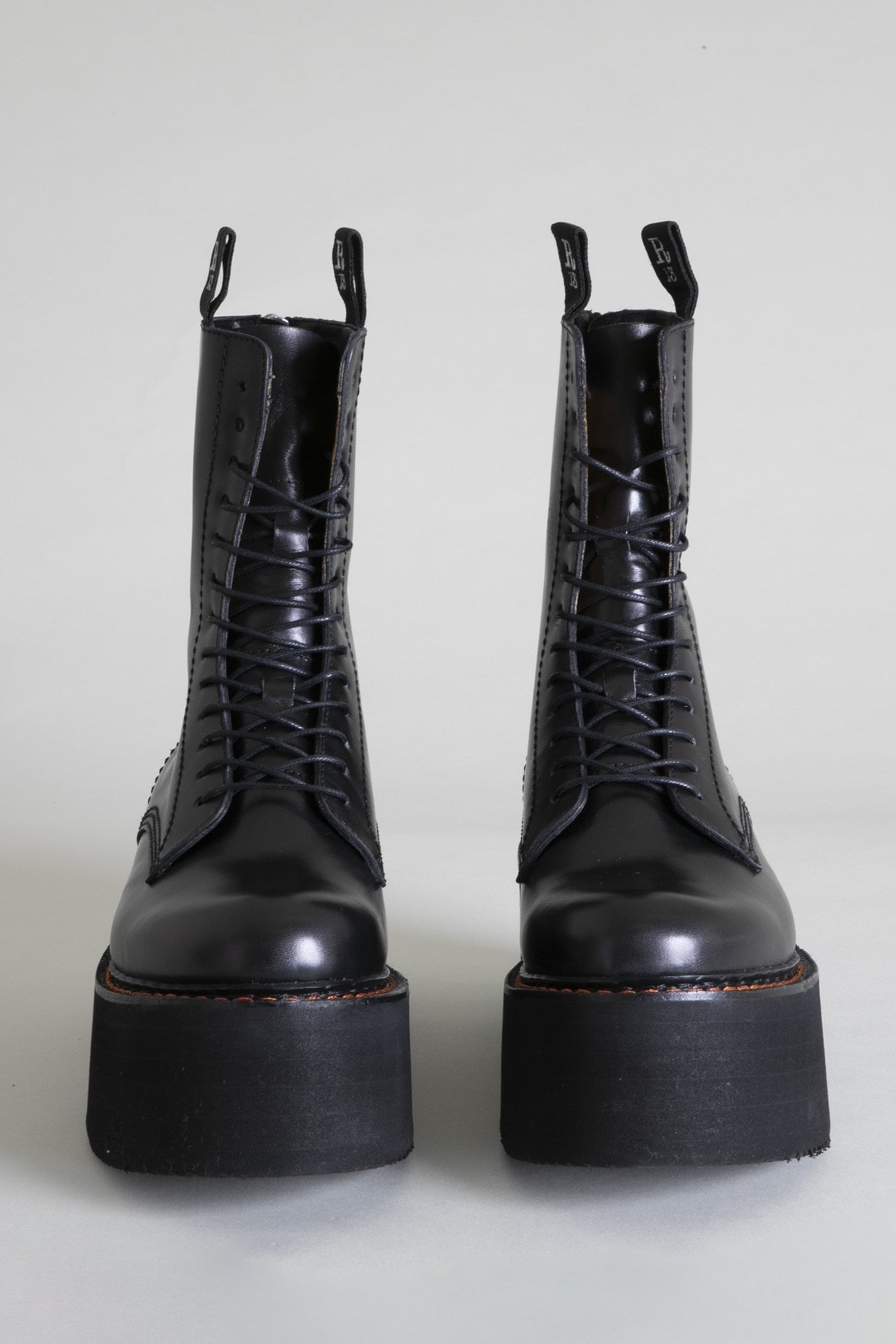 R13 Double Stack Boots