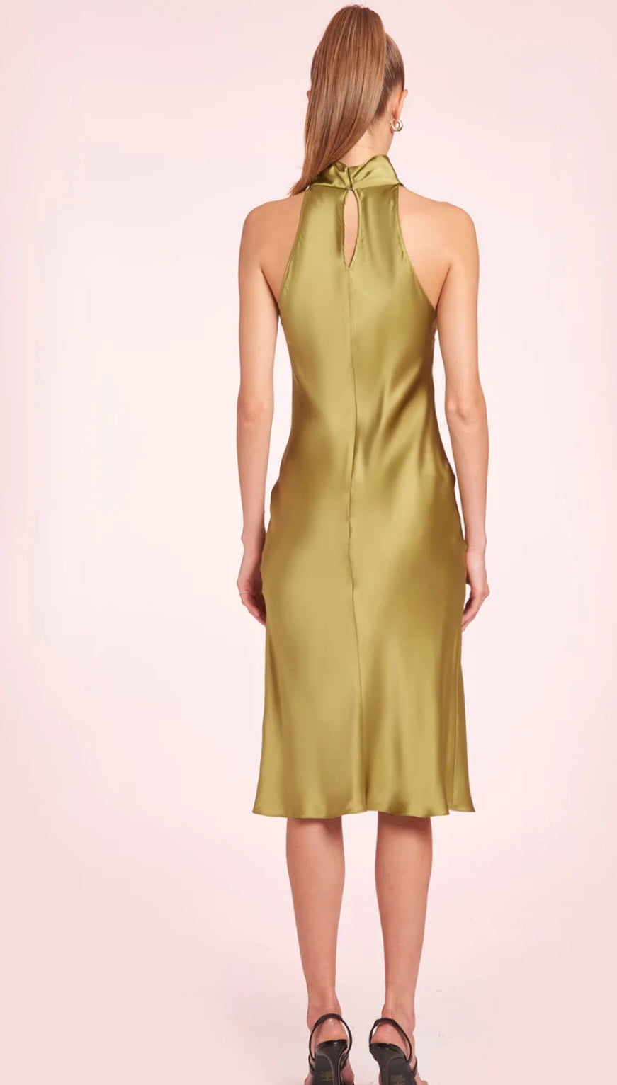 Amanda Uprichard Stanford Dress