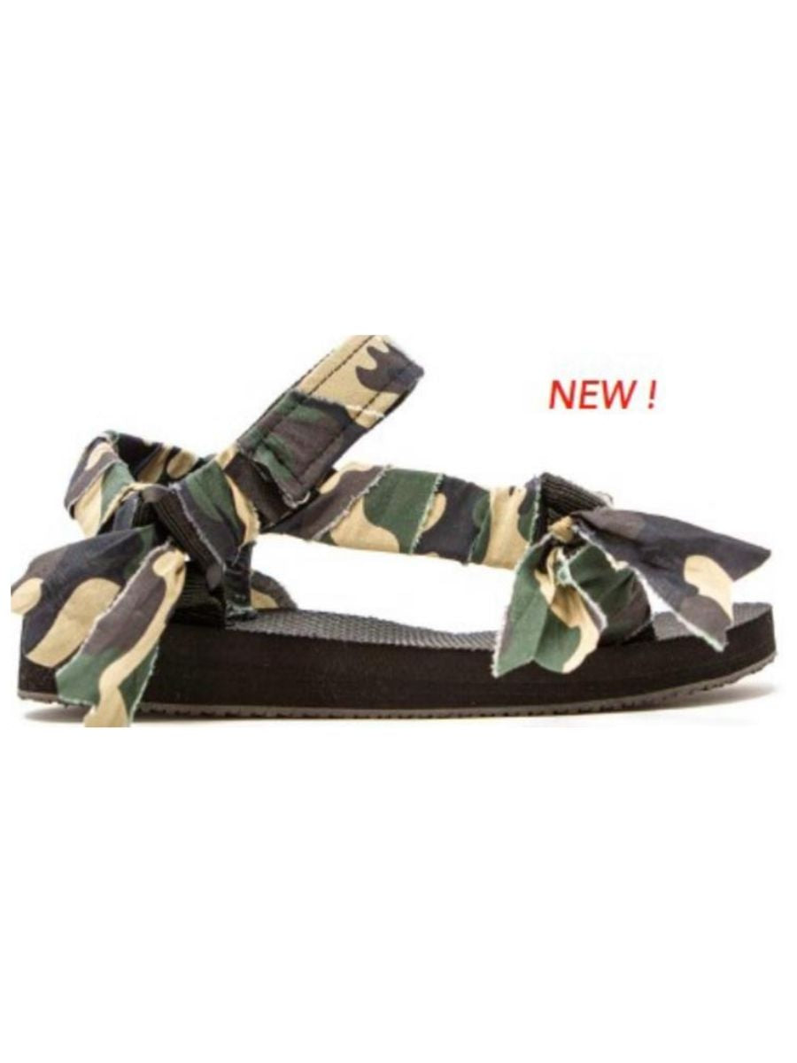 Arizona Love Trekky Camo Print Sandals